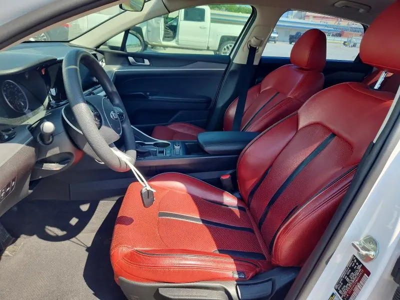 2021 KIA K5 LXS  