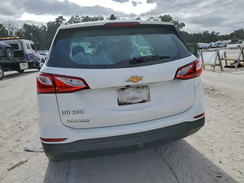 2020 CHEVROLET EQUINOX LS  