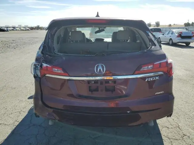 2016 ACURA RDX   