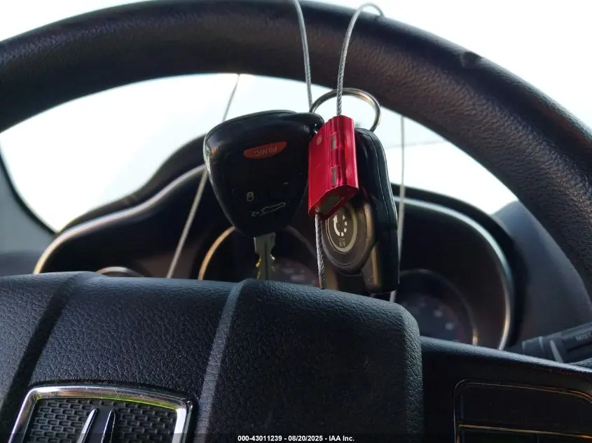 2014 DODGE AVENGER SE