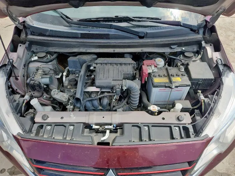 2023 MITSUBISHI MIRAGE SE  