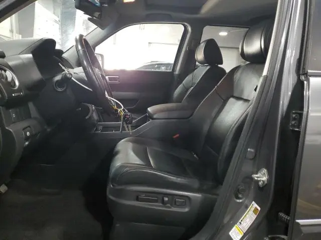 2011 HONDA PILOT EXL  