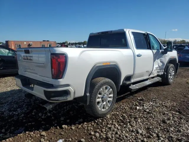 2021 GMC SIERRA K2500 DENALI  
