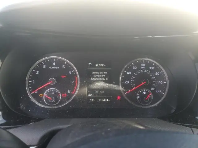 2021 KIA K5 LXS  