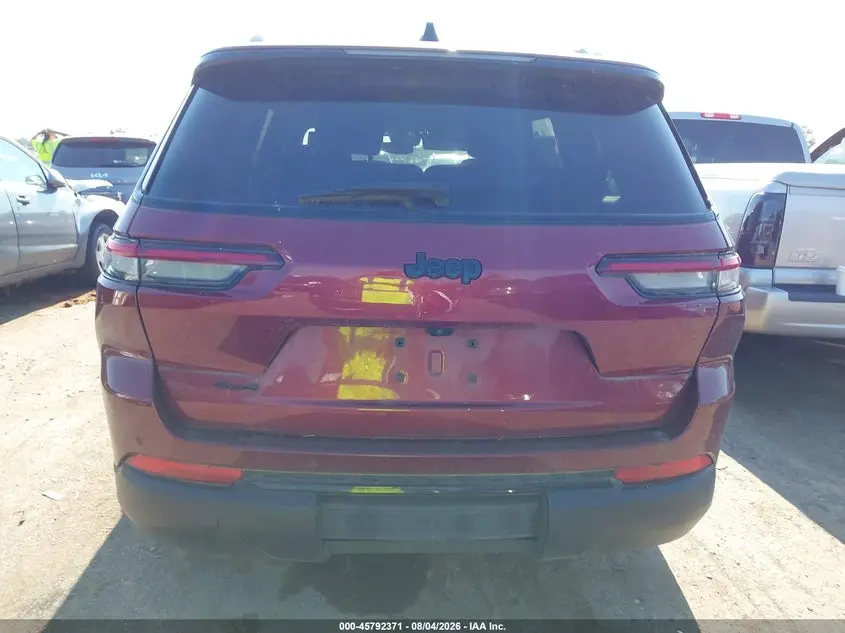 2023 JEEP GRAND CHEROKEE L ALTITUDE 4X4