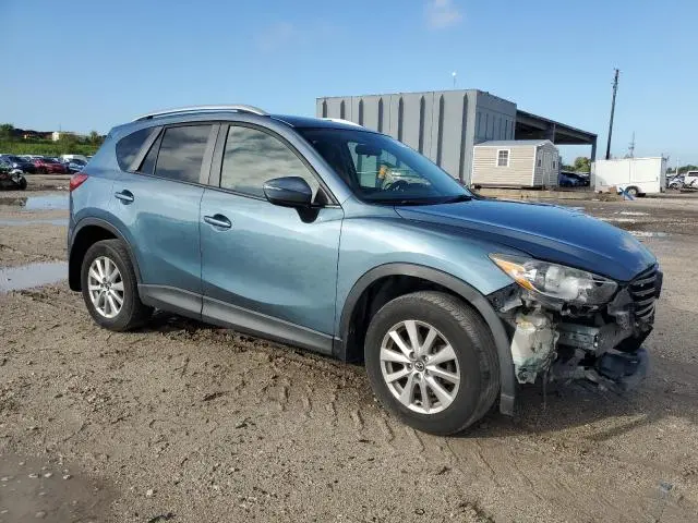 2016 MAZDA CX-5 TOURING  