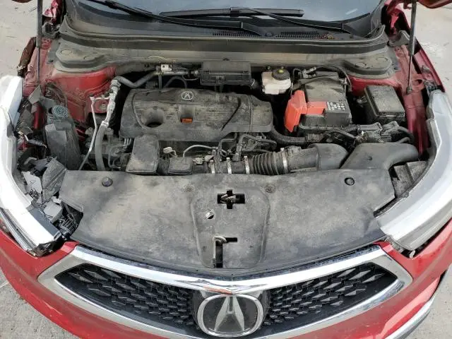 2021 ACURA RDX TECHNOLOGY  