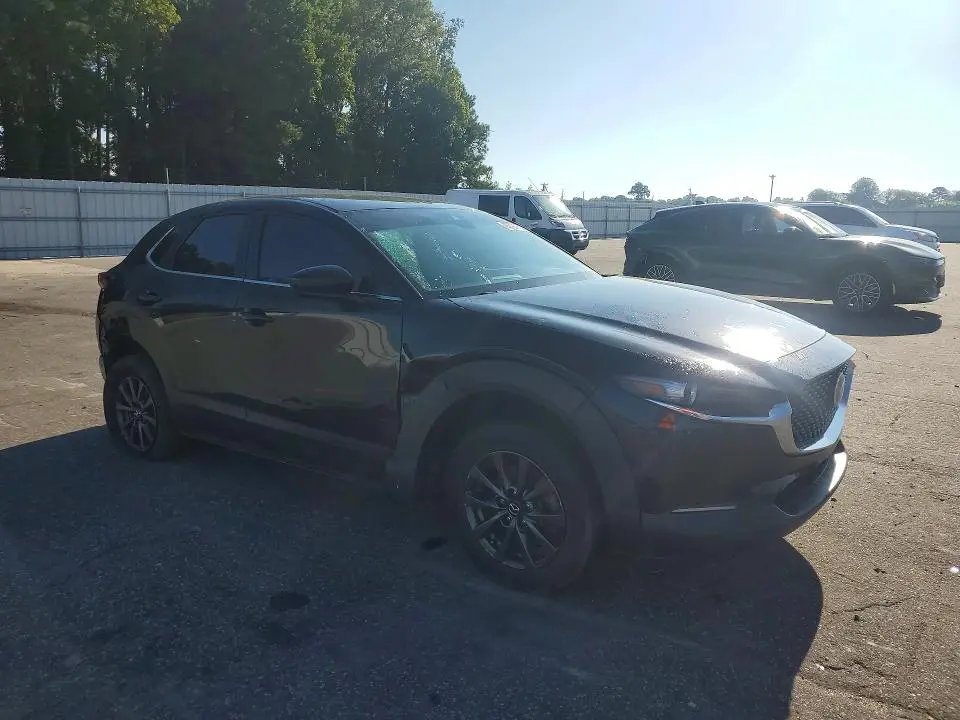 2021 MAZDA CX-30   