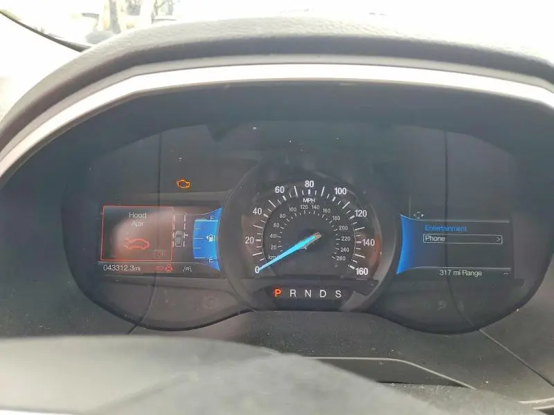 2021 FORD EDGE SEL  