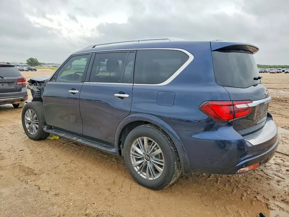 2020 INFINITI QX80 LUXE  