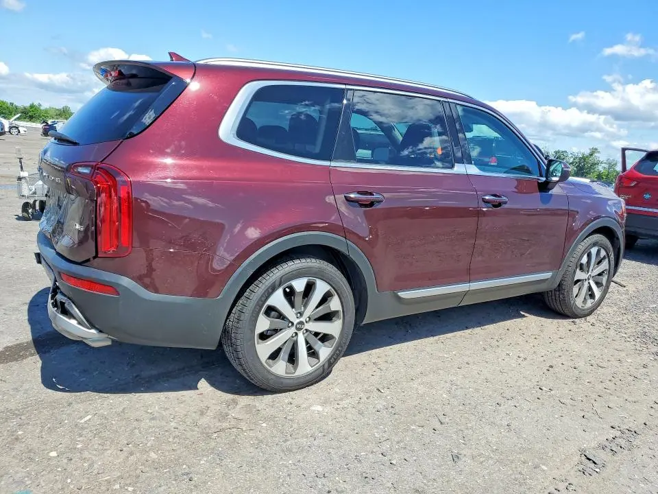 2020 KIA TELLURIDE S  