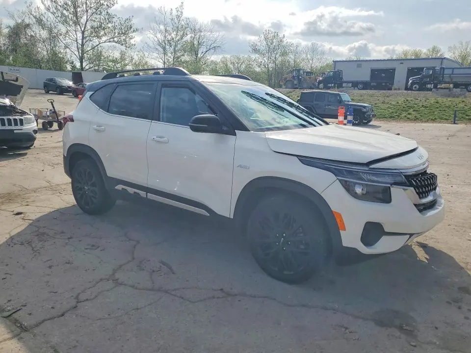 2023 KIA SELTOS NIGHTFALL  
