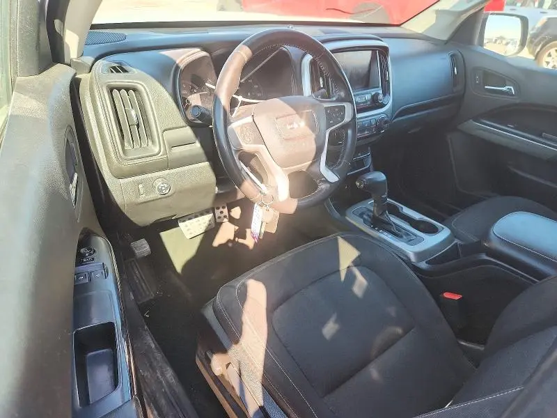 2016 GMC CANYON SLE  