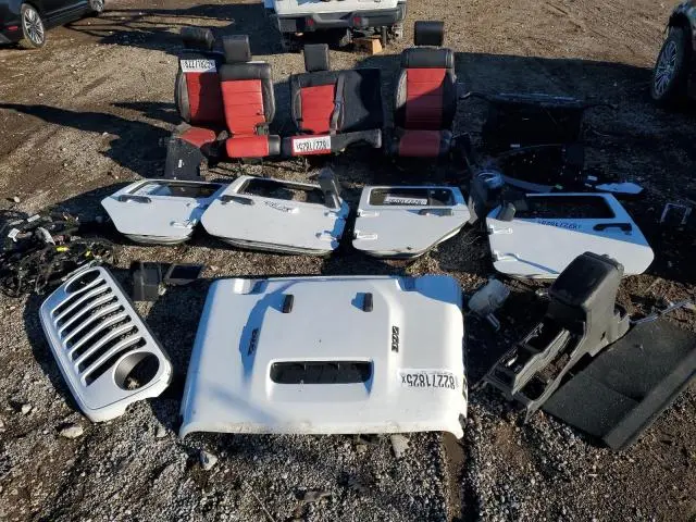 2021 JEEP WRANGLER UNLIMITED RUBICON 392  