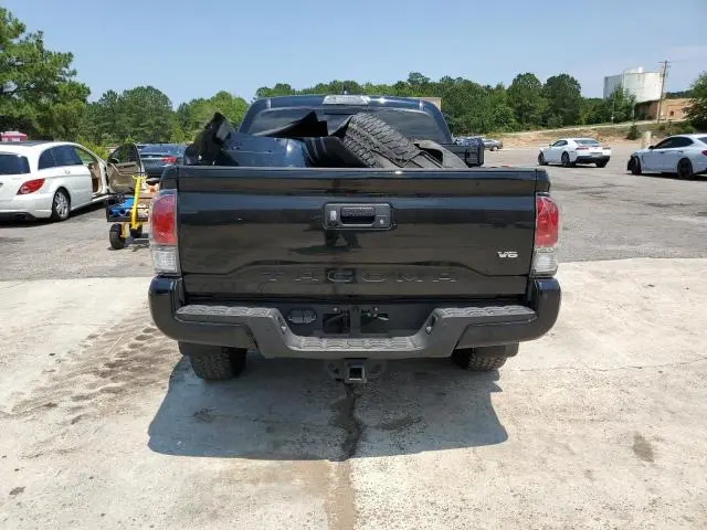 2021 TOYOTA TACOMA DOUBLE CAB  