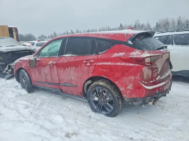 2024 ACURA RDX A-SPEC  