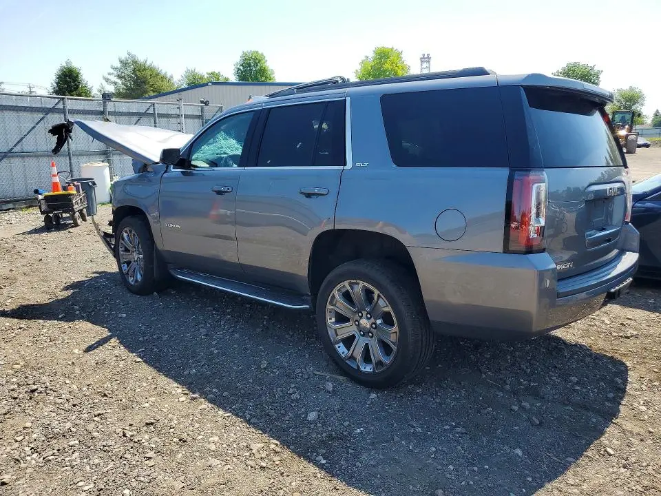 2020 GMC YUKON SLT  