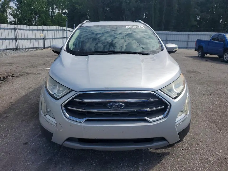 2019 FORD ECOSPORT TITANIUM  