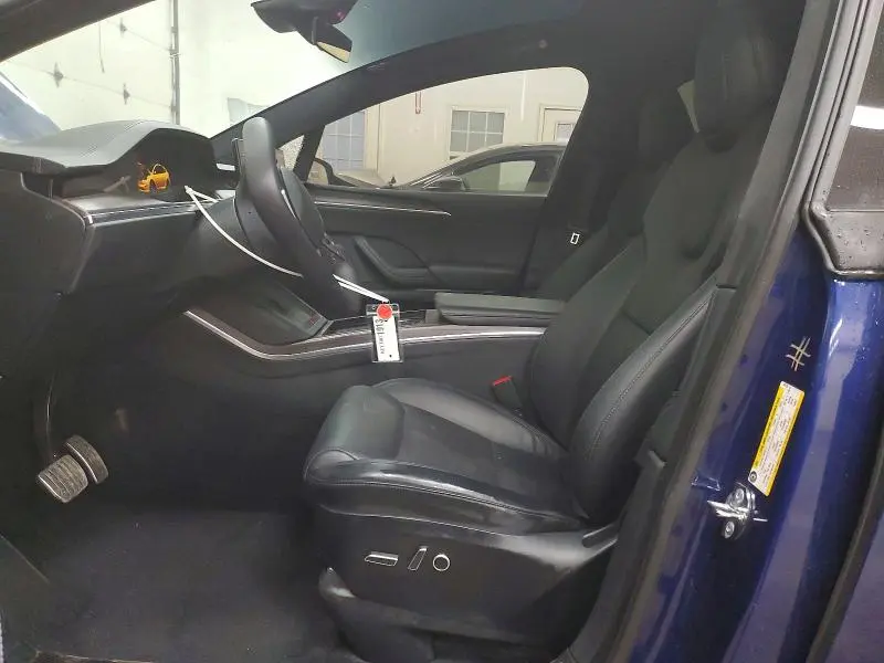 2022 TESLA MODEL X   