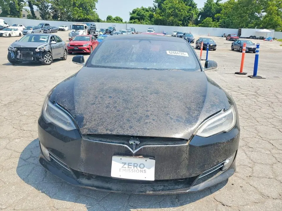 2019 TESLA MODEL S   