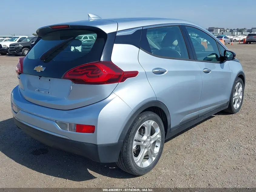 2018 CHEVROLET BOLT EV LT