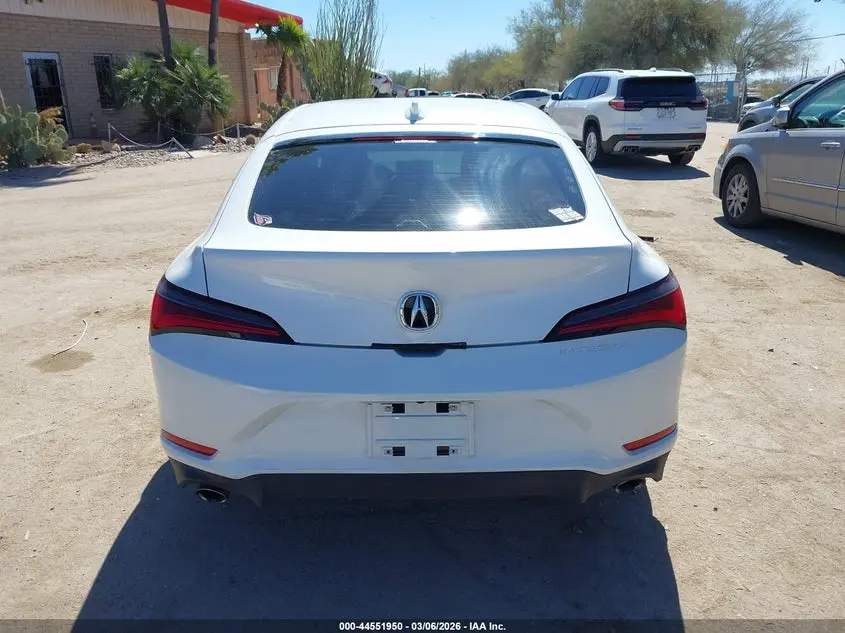 2025 ACURA INTEGRA  