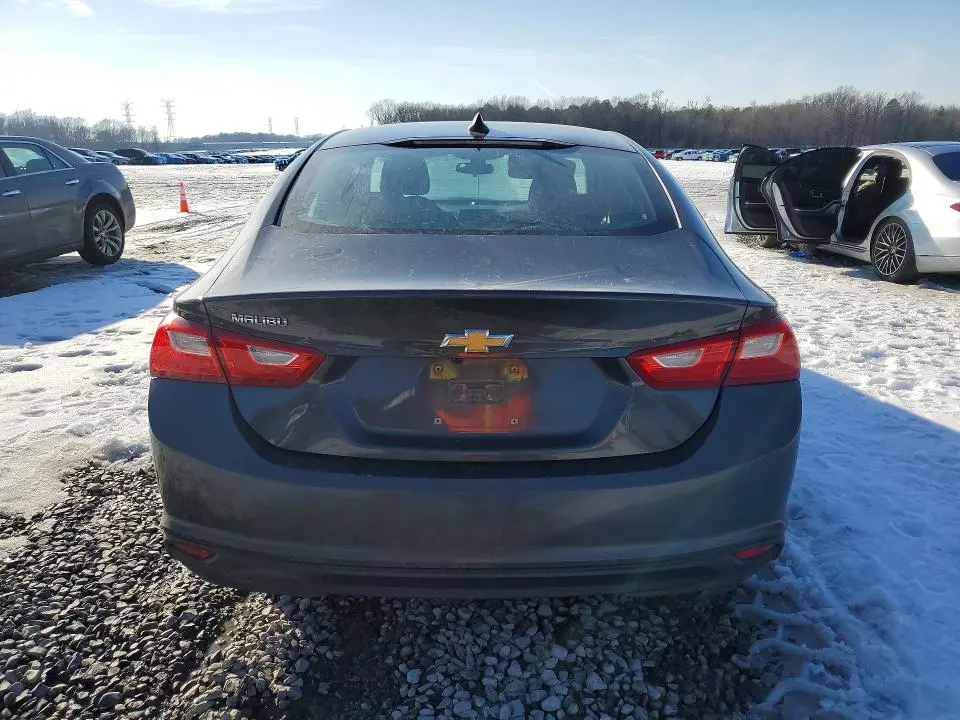 2017 CHEVROLET MALIBU LS  