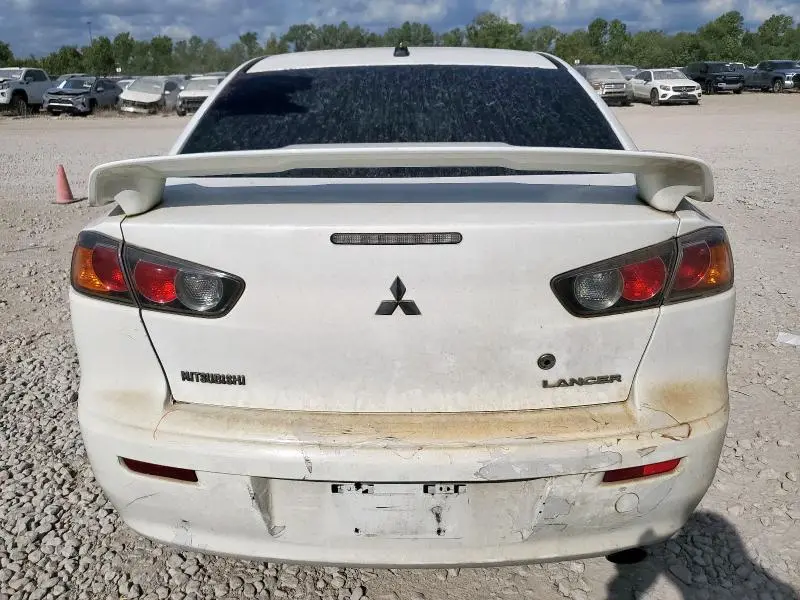 2010 MITSUBISHI LANCER GTS