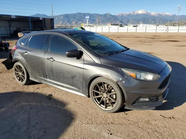 2016 FORD FOCUS ST  