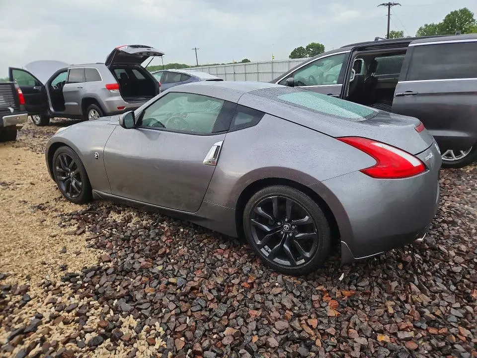 2016 NISSAN 370Z BASE  