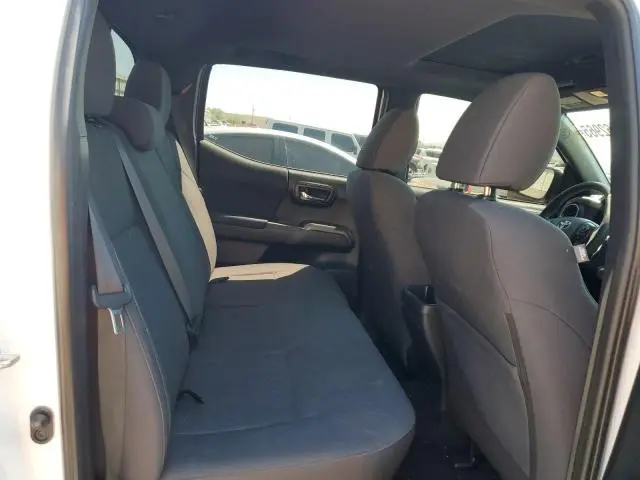 2017 TOYOTA TACOMA DOUBLE CAB  