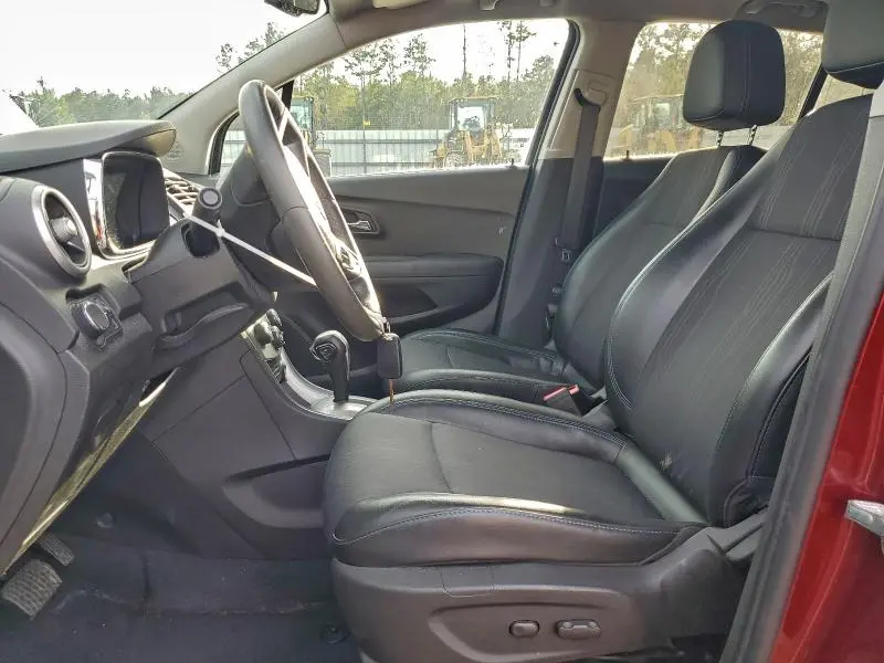 2016 CHEVROLET TRAX 1LT  