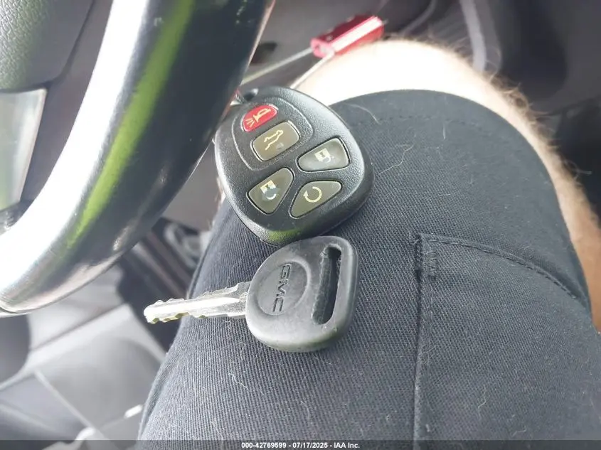 2017 GMC ACADIA LIMITED  