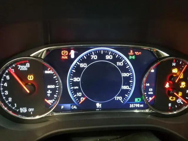 2022 GMC ACADIA DENALI