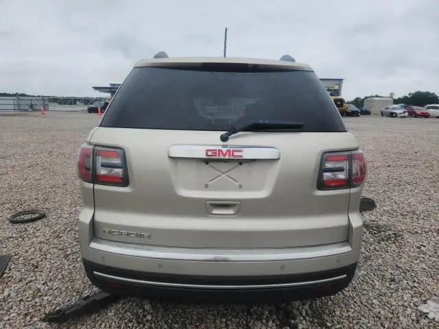 2015 GMC ACADIA SLE  
