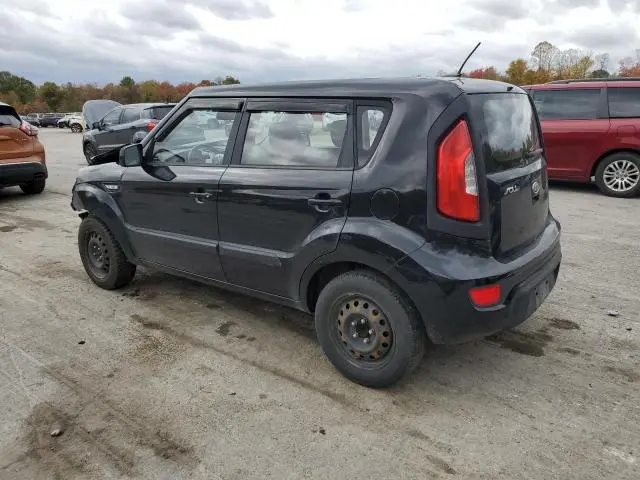 2012 KIA SOUL   