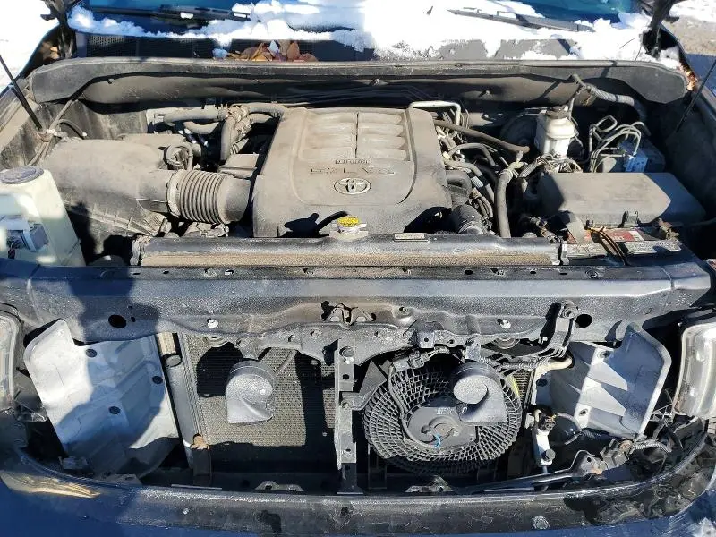 2014 TOYOTA SEQUOIA PLATINUM  