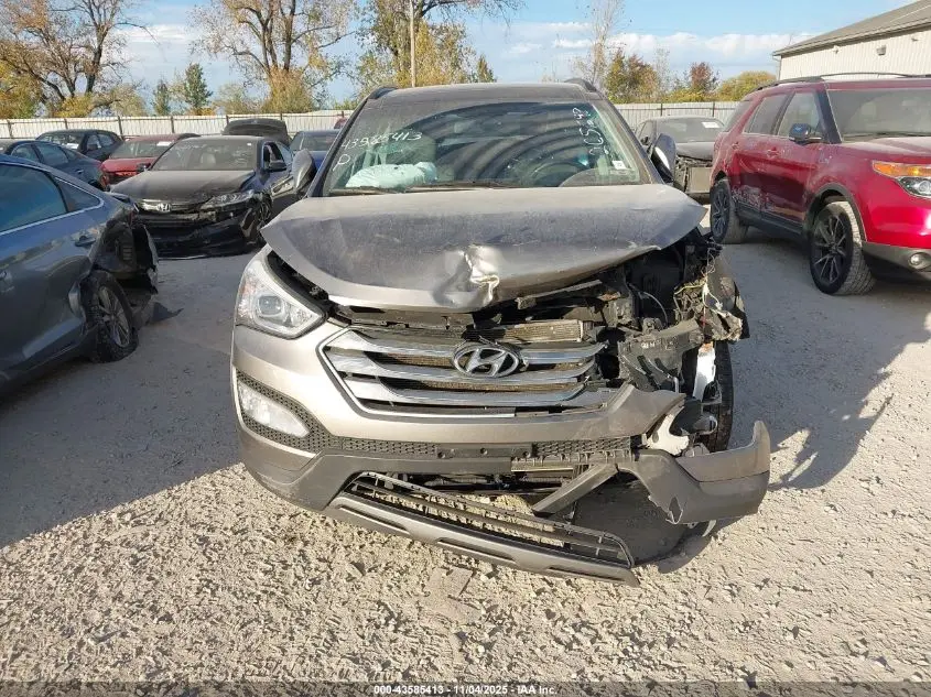 2015 HYUNDAI SANTA FE SPORT 2.4L