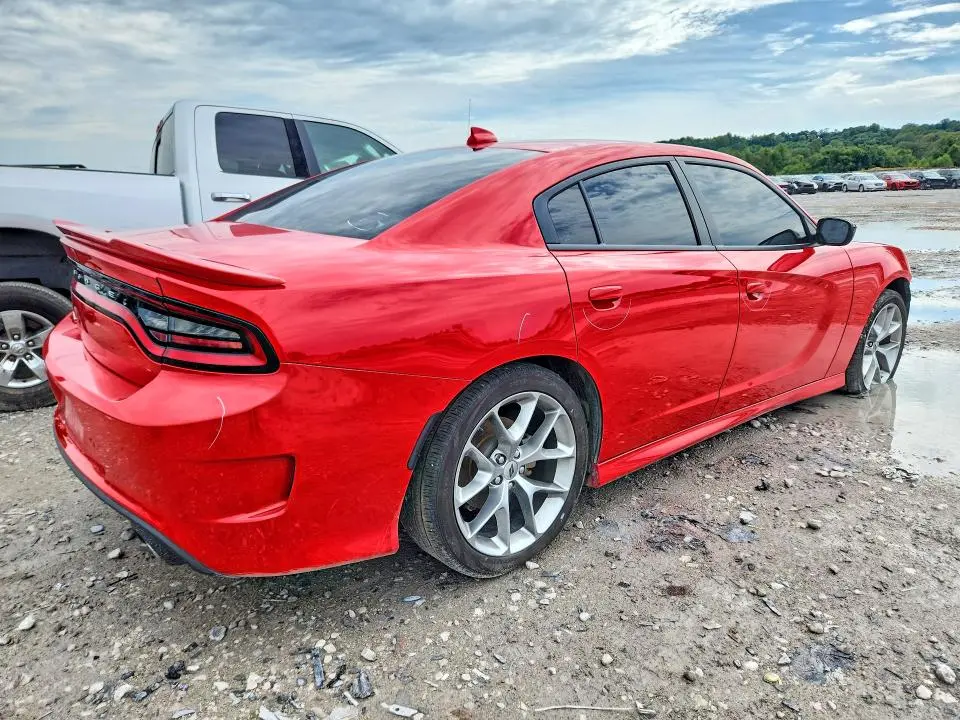 2023 DODGE CHARGER GT  