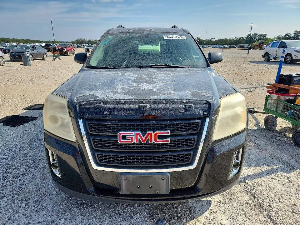 2011 GMC TERRAIN SLT  