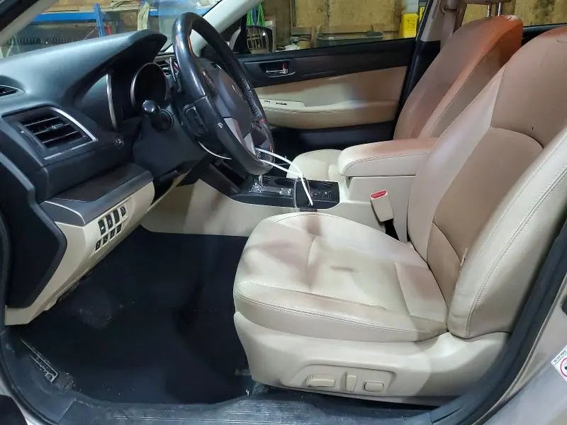 2017 SUBARU LEGACY 2.5I LIMITED  