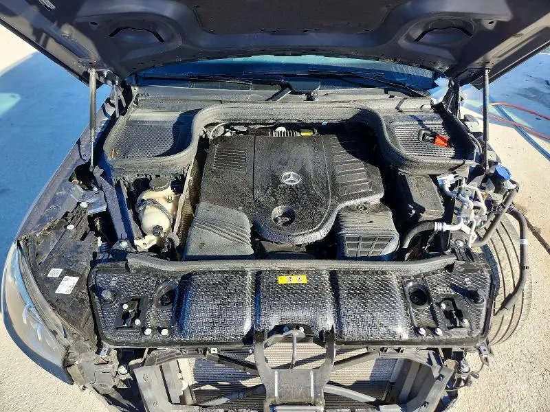 2024 MERCEDES-BENZ GLS 450 4MATIC  