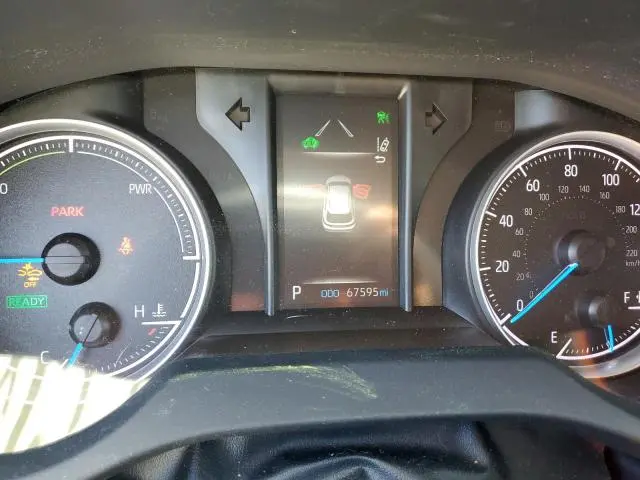 2021 TOYOTA VENZA LE  