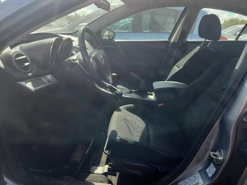 2012 MAZDA 3 I  