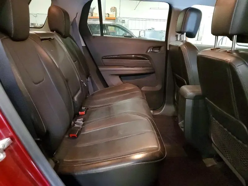 2016 GMC TERRAIN DENALI  