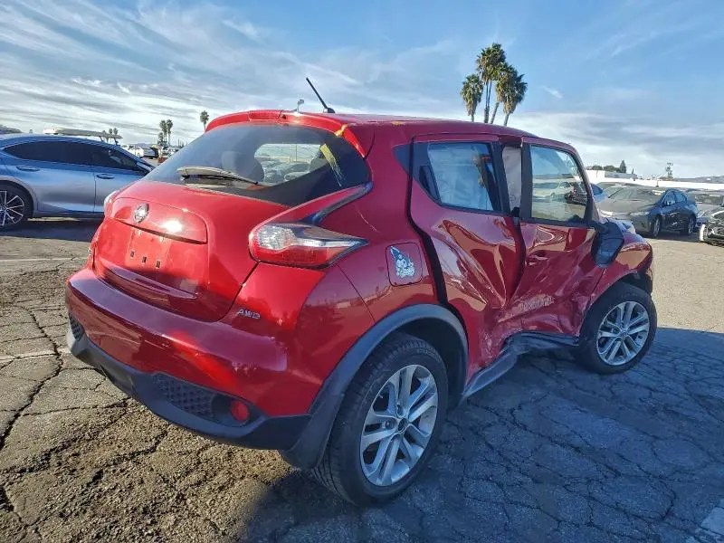 2016 NISSAN JUKE S  