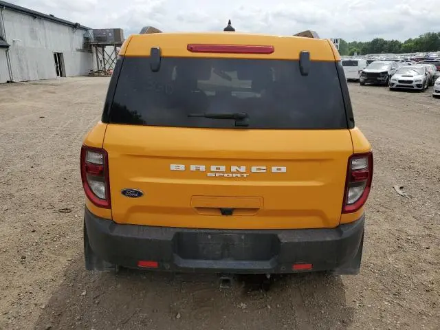 2022 FORD BRONCO SPORT BIG BEND  