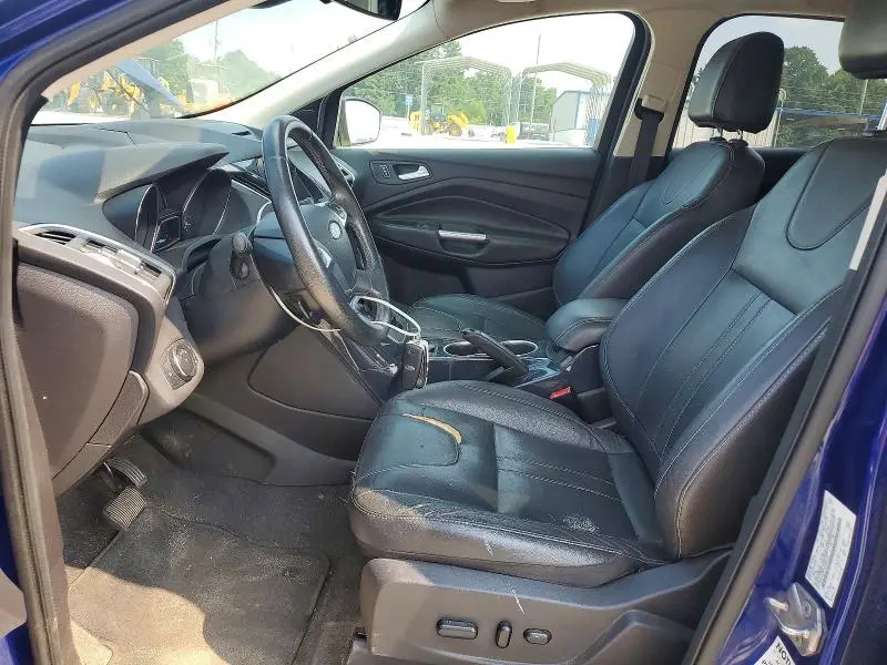2013 FORD ESCAPE TITANIUM  