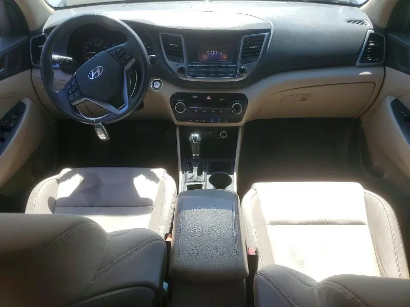 2016 HYUNDAI TUCSON SPORT  