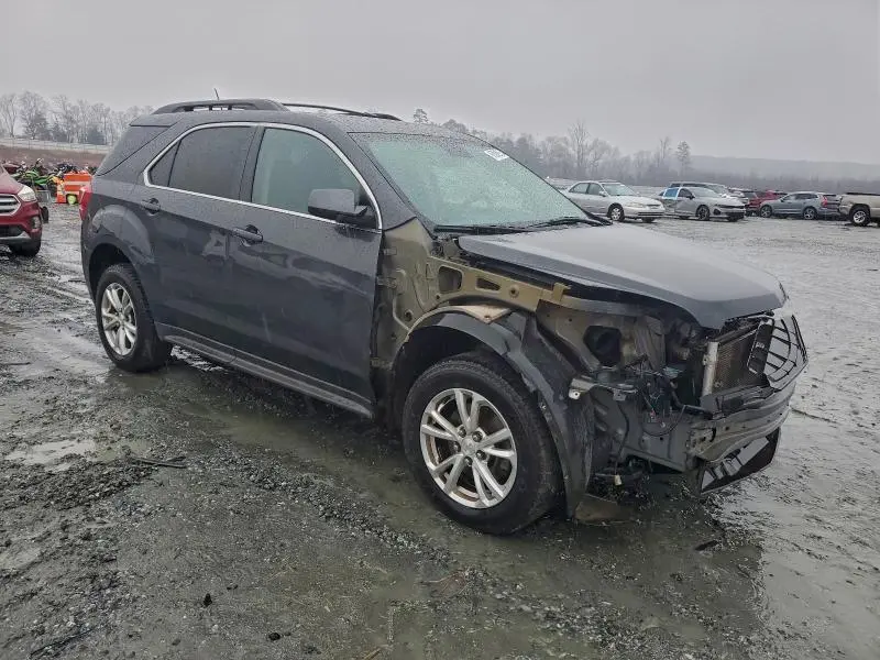 2017 CHEVROLET EQUINOX LT  